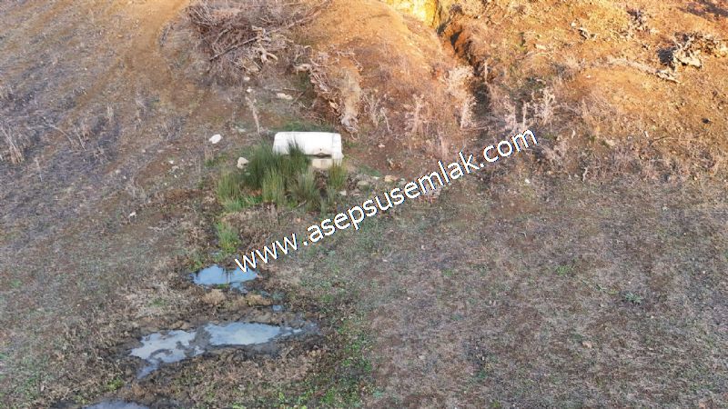 21.136 m2 Yatırımlık Tarla Bağ Bahçe Hobi Bahçesi Resmi Yol Yok.