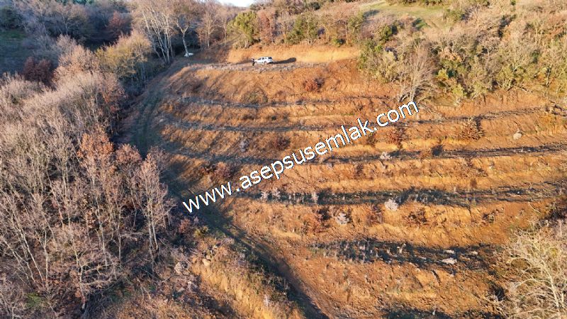 21.136 m2 Yatırımlık Tarla Bağ Bahçe Hobi Bahçesi Resmi Yol Yok.