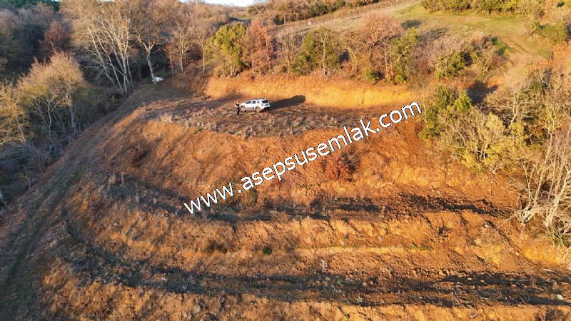 21.136 m2 Yatırımlık Tarla Bağ Bahçe Hobi Bahçesi Resmi Yol Yok.