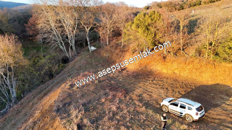 21.136 m2 Yatırımlık Tarla Bağ Bahçe Hobi Bahçesi Resmi Yol Yok.