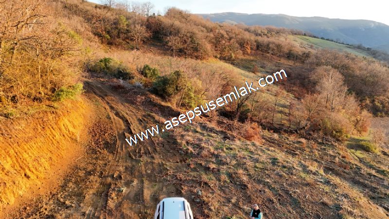 21.136 m2 Yatırımlık Tarla Bağ Bahçe Hobi Bahçesi Resmi Yol Yok.