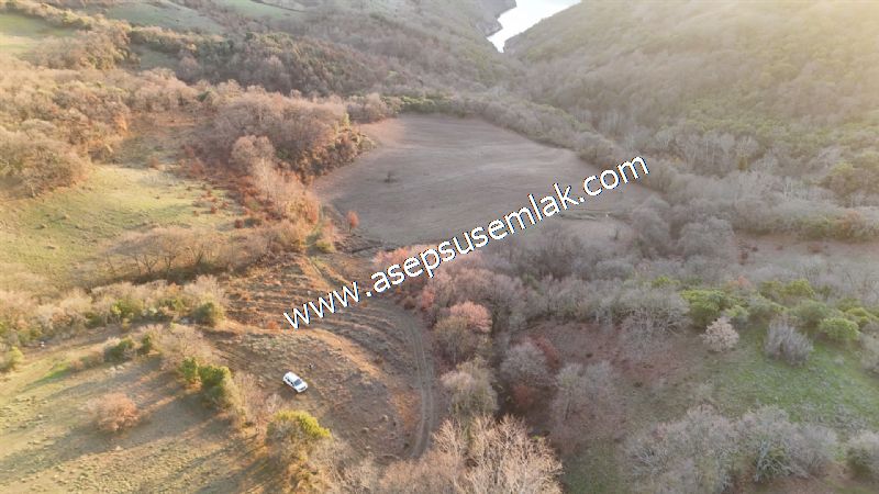 21.136 m2 Yatırımlık Tarla Bağ Bahçe Hobi Bahçesi Resmi Yol Yok.