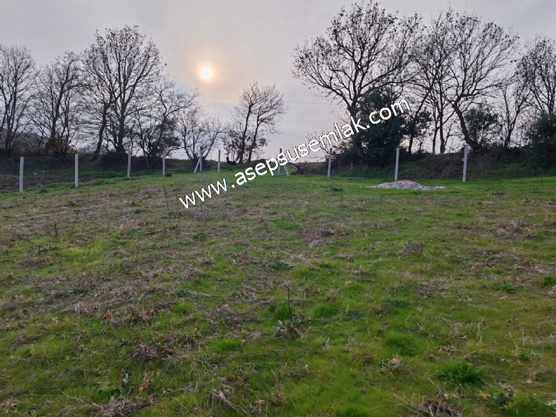 7.350m2 Çiftlik Bağ-Bahçe Kadastro Yola Cepheli Gönen Çınarlı'da