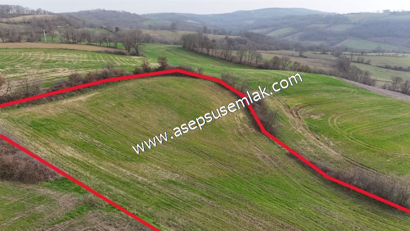 5.400m2 Tarla Bağ-Bahçe Kadastro Yola 1 Parsel Gönen Çakmak'taaa