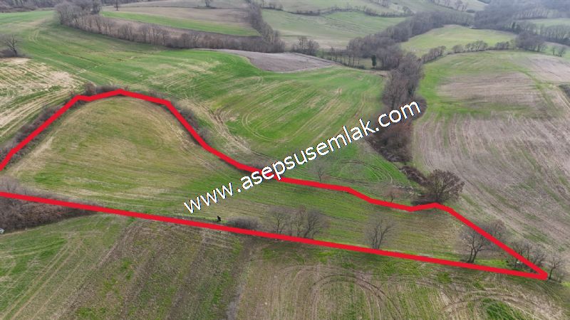 5.400m2 Tarla Bağ-Bahçe Kadastro Yola 1 Parsel Gönen Çakmak'taaa