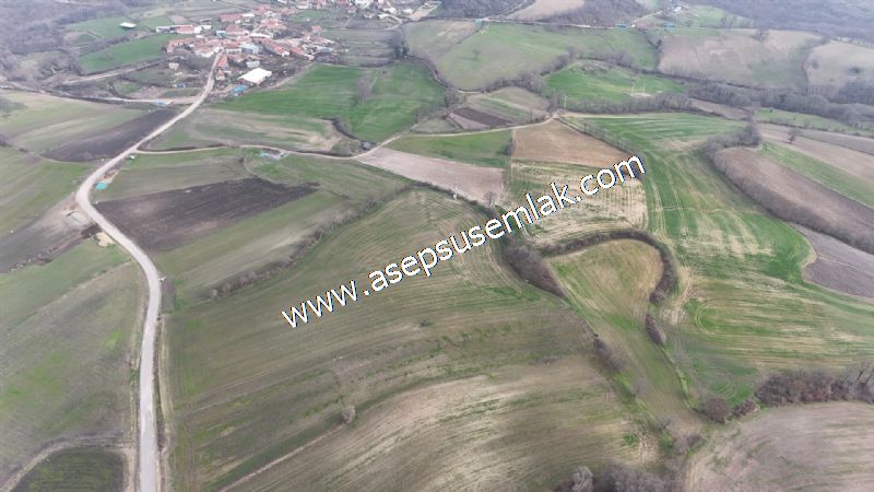 5.400m2 Tarla Bağ-Bahçe Kadastro Yola 1 Parsel Gönen Çakmak'taaa