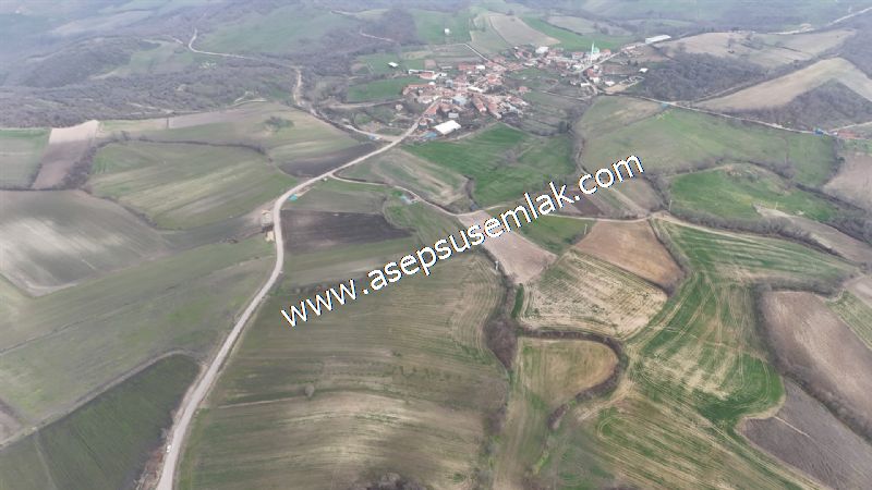 5.400m2 Tarla Bağ-Bahçe Kadastro Yola 1 Parsel Gönen Çakmak'taaa