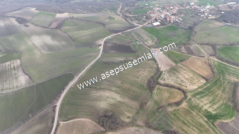 5.400m2 Tarla Bağ-Bahçe Kadastro Yola 1 Parsel Gönen Çakmak'taaa