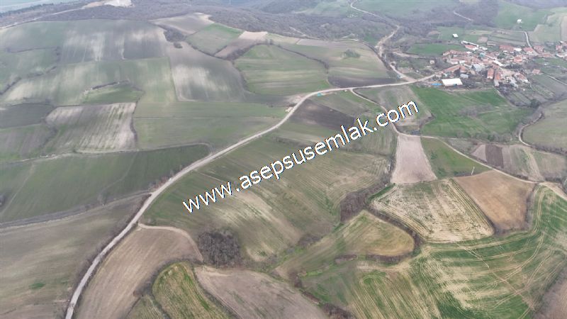 5.400m2 Tarla Bağ-Bahçe Kadastro Yola 1 Parsel Gönen Çakmak'taaa