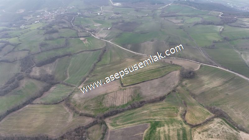 5.400m2 Tarla Bağ-Bahçe Kadastro Yola 1 Parsel Gönen Çakmak'taaa
