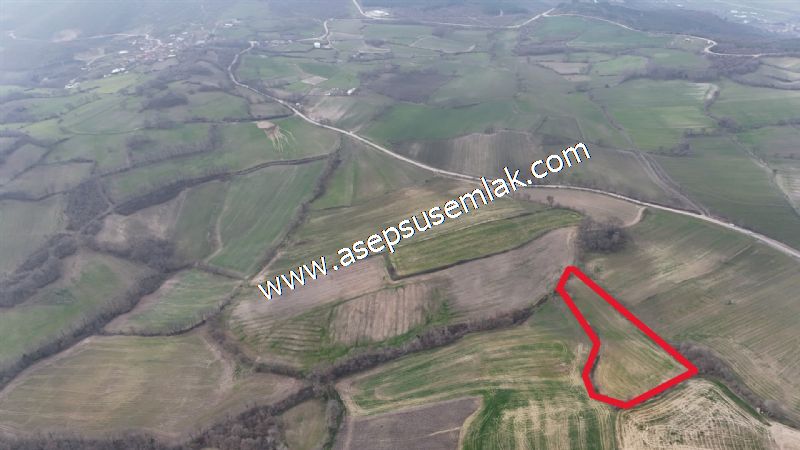 5.400m2 Tarla Bağ-Bahçe Kadastro Yola 1 Parsel Gönen Çakmak'taaa