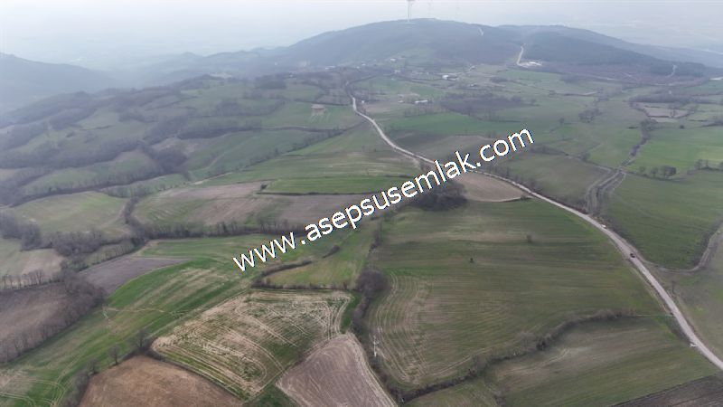 5.400m2 Tarla Bağ-Bahçe Kadastro Yola 1 Parsel Gönen Çakmak'taaa