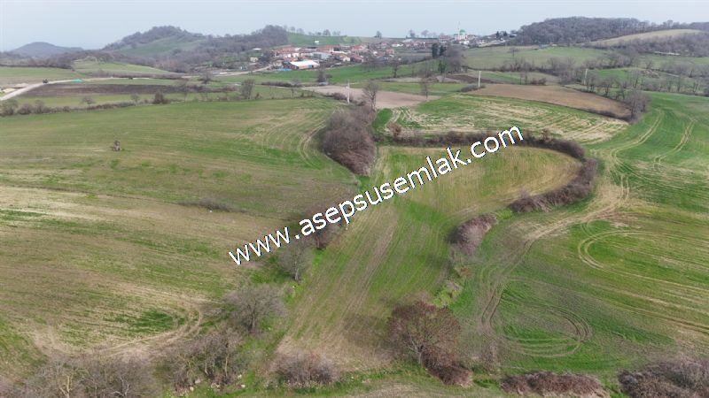 5.400m2 Tarla Bağ-Bahçe Kadastro Yola 1 Parsel Gönen Çakmak'taaa