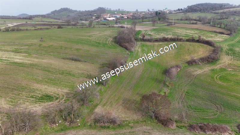 5.400m2 Tarla Bağ-Bahçe Kadastro Yola 1 Parsel Gönen Çakmak'taaa