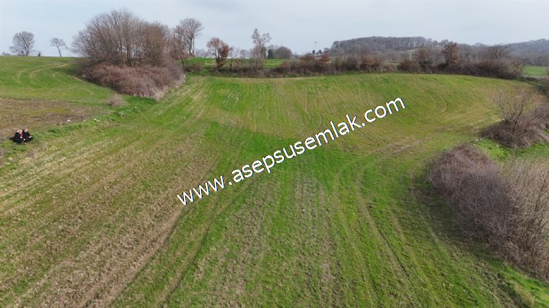5.400m2 Tarla Bağ-Bahçe Kadastro Yola 1 Parsel Gönen Çakmak'taaa