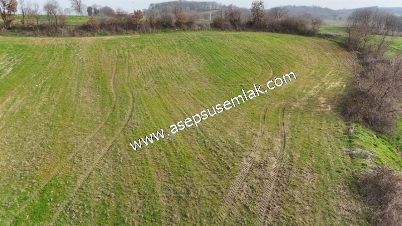 5.400m2 Tarla Bağ-Bahçe Kadastro Yola 1 Parsel Gönen Çakmak'taaa