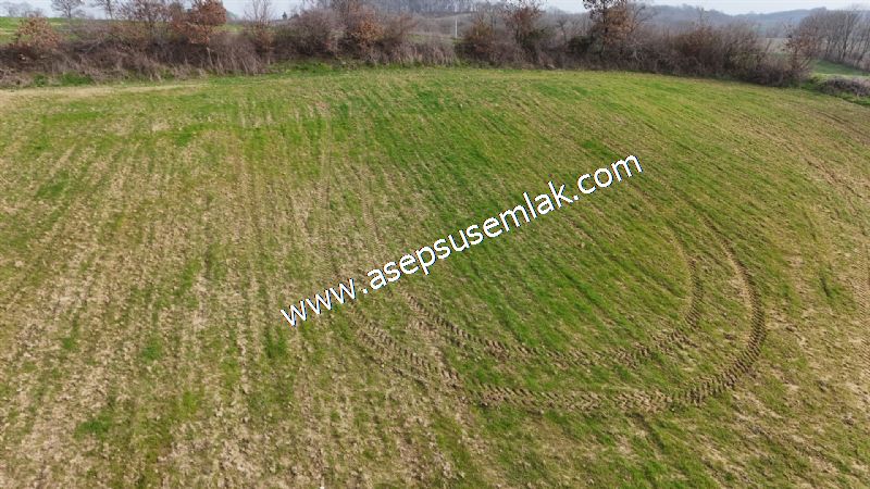 5.400m2 Tarla Bağ-Bahçe Kadastro Yola 1 Parsel Gönen Çakmak'taaa
