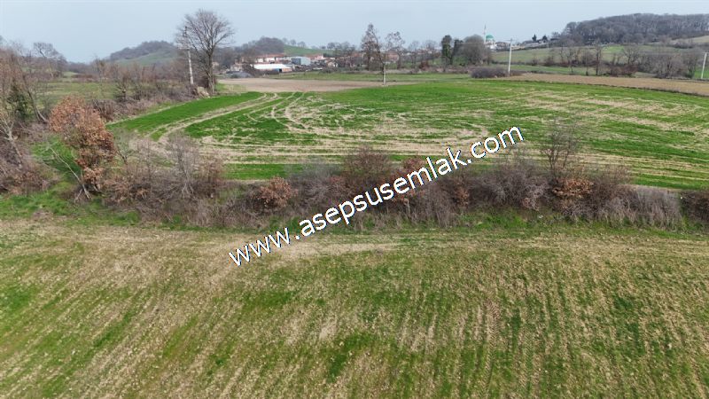 5.400m2 Tarla Bağ-Bahçe Kadastro Yola 1 Parsel Gönen Çakmak'taaa