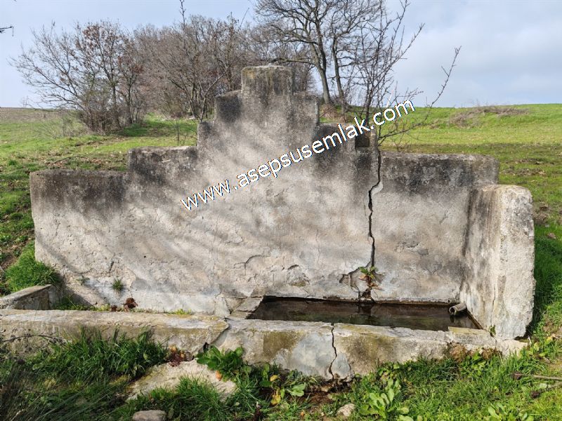 5.400m2 Tarla Bağ-Bahçe Kadastro Yola 1 Parsel Gönen Çakmak'taaa