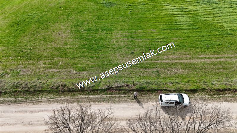 10.602 m2 Çiftlik, Bağ-Bahçe, Hobi Bahçe, Kadastro Yola Cepheli
