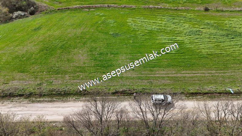 10.602 m2 Çiftlik, Bağ-Bahçe, Hobi Bahçe, Kadastro Yola Cepheli