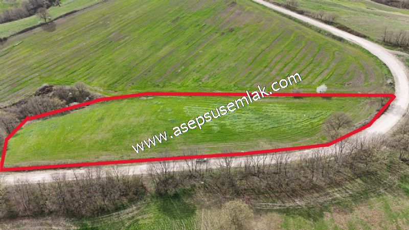 10.602 m2 Çiftlik, Bağ-Bahçe, Hobi Bahçe, Kadastro Yola Cepheli