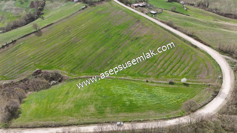 10.602 m2 Çiftlik, Bağ-Bahçe, Hobi Bahçe, Kadastro Yola Cepheli