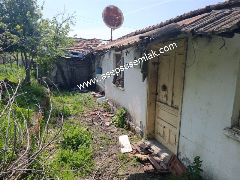 1.470 M2 Müstakil Köy Evi Arsa Meyve Bahçeli Bağ-Bahçe Asmalıder