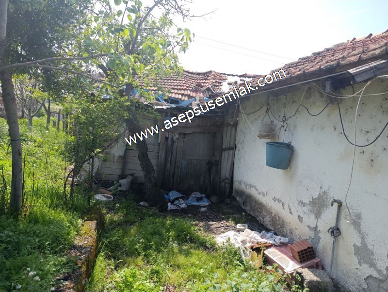 1.470 M2 Müstakil Köy Evi Arsa Meyve Bahçeli Bağ-Bahçe Asmalıder
