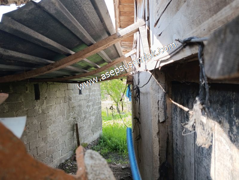 1.470 M2 Müstakil Köy Evi Arsa Meyve Bahçeli Bağ-Bahçe Asmalıder