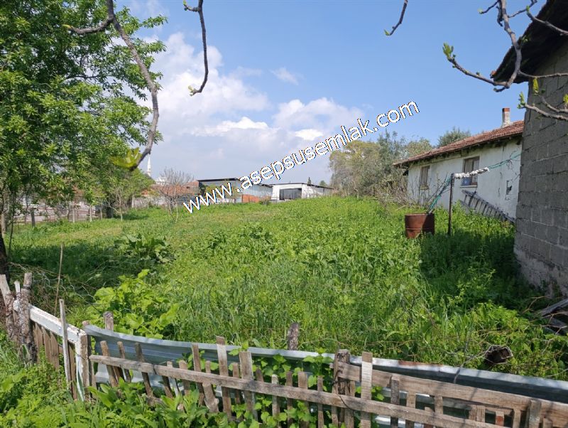 1.470 M2 Müstakil Köy Evi Arsa Meyve Bahçeli Bağ-Bahçe Asmalıder
