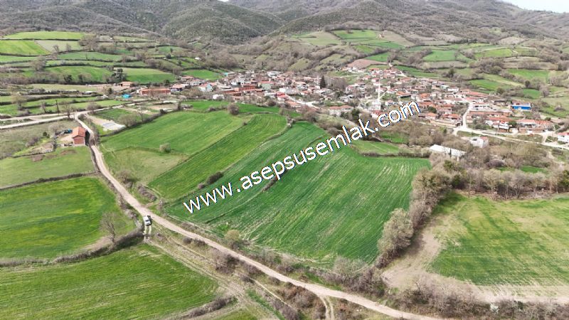 7.011m2 Çiftlik Bağ-Bahçe Kadastro Yola Cepheli Manyas Necip Köy