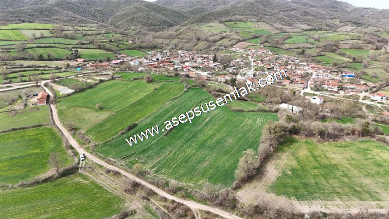 7.011m2 Çiftlik Bağ-Bahçe Kadastro Yola Cepheli Manyas Necip Köy