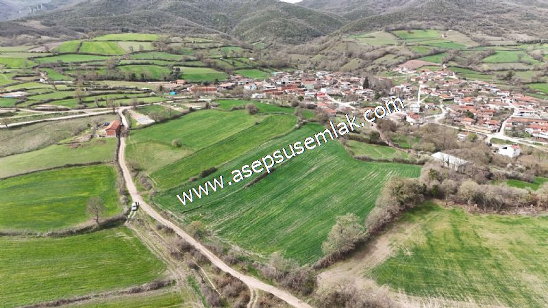 7.011m2 Çiftlik Bağ-Bahçe Kadastro Yola Cepheli Manyas Necip Köy
