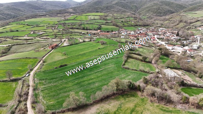 7.011m2 Çiftlik Bağ-Bahçe Kadastro Yola Cepheli Manyas Necip Köy