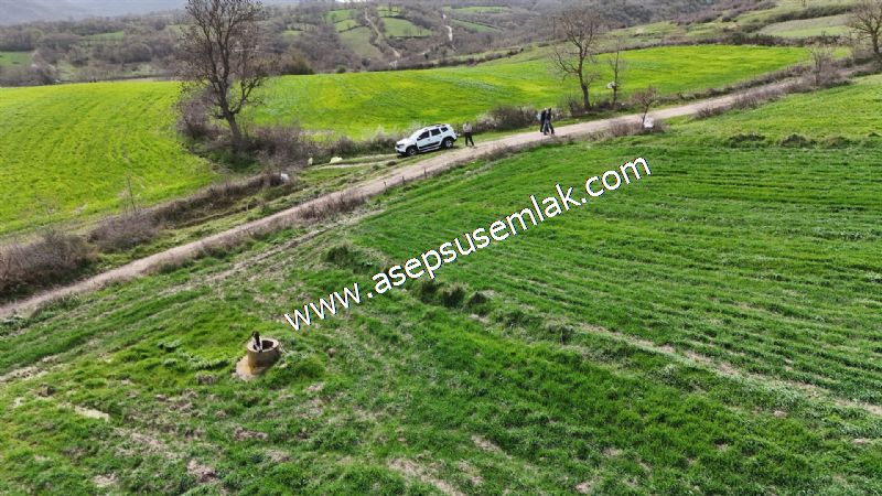 7.011m2 Çiftlik Bağ-Bahçe Kadastro Yola Cepheli Manyas Necip Köy
