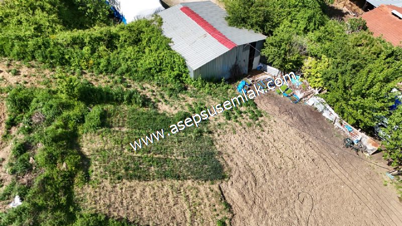 1.264 M2 Arsa Köy Evi (2Kat %40) Elektrik Su Var. İmarlı Gönen