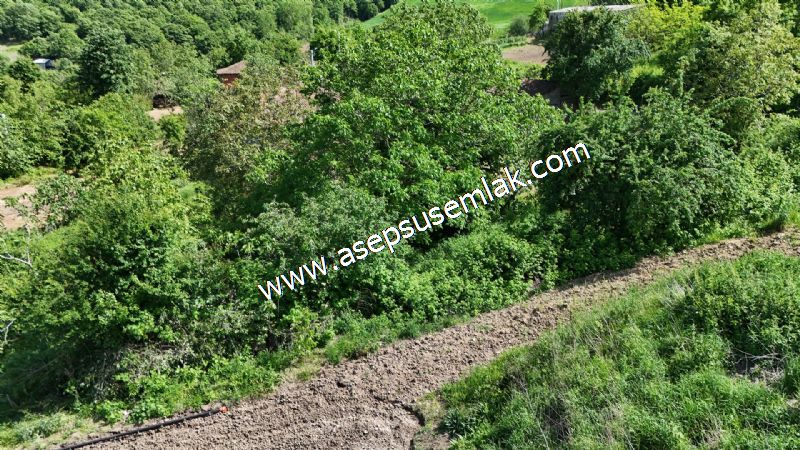 1.264 M2 Arsa Köy Evi (2Kat %40) Elektrik Su Var. İmarlı Gönen