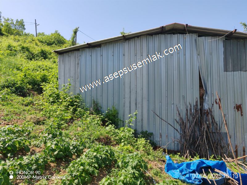 1.264 M2 Arsa Köy Evi (2Kat %40) Elektrik Su Var. İmarlı Gönen