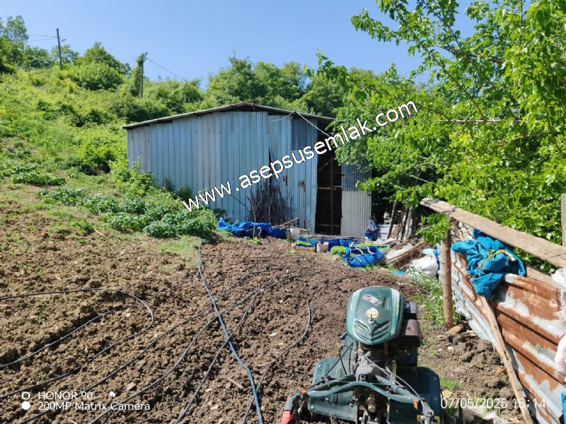 1.264 M2 Arsa Köy Evi (2Kat %40) Elektrik Su Var. İmarlı Gönen