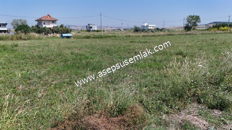 289 m2 Müstakil 2,5 Kat Villa İmarlı Arsa Pınarkent Çifteleşmele