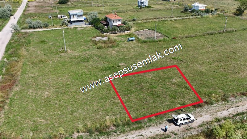 289 m2 Müstakil 2,5 Kat Villa İmarlı Arsa Pınarkent Çifteleşmele