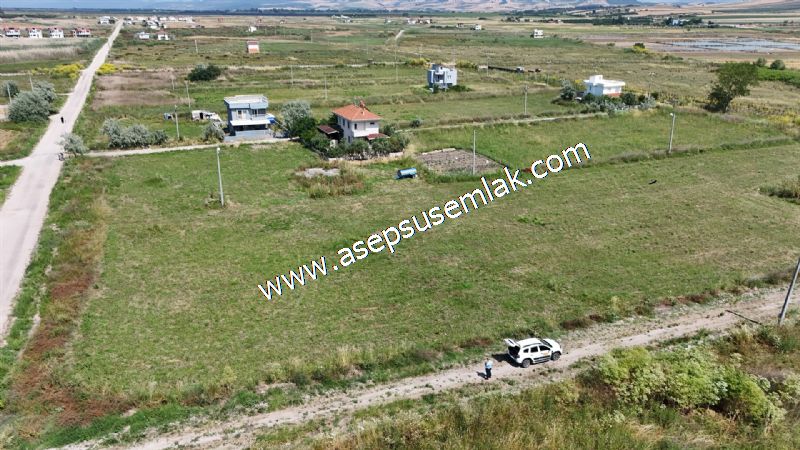 289 m2 Müstakil 2,5 Kat Villa İmarlı Arsa Pınarkent Çifteleşmele