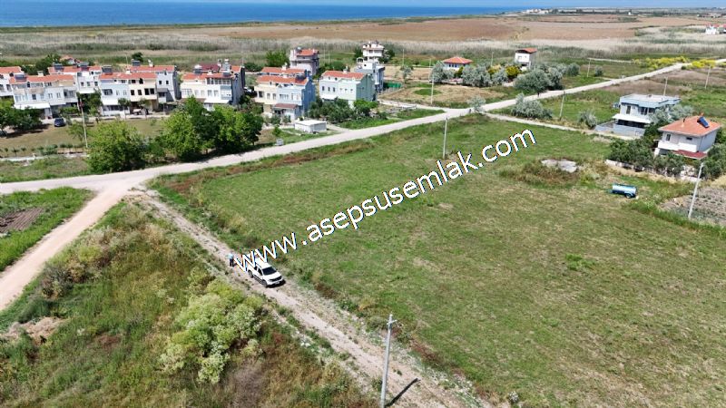 289 m2 Müstakil 2,5 Kat Villa İmarlı Arsa Pınarkent Çifteleşmele
