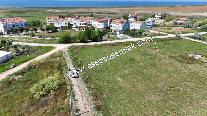 289 m2 Müstakil 2,5 Kat Villa İmarlı Arsa Pınarkent Çifteleşmele
