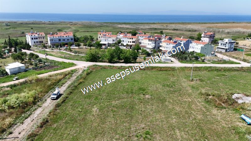 289 m2 Müstakil 2,5 Kat Villa İmarlı Arsa Pınarkent Çifteleşmele