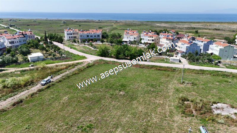289 m2 Müstakil 2,5 Kat Villa İmarlı Arsa Pınarkent Çifteleşmele