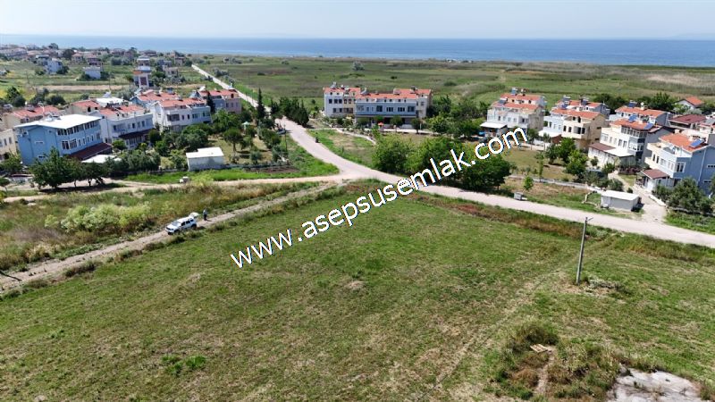 289 m2 Müstakil 2,5 Kat Villa İmarlı Arsa Pınarkent Çifteleşmele