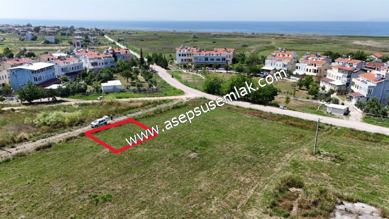 289 m2 Müstakil 2,5 Kat Villa İmarlı Arsa Pınarkent Çifteleşmele