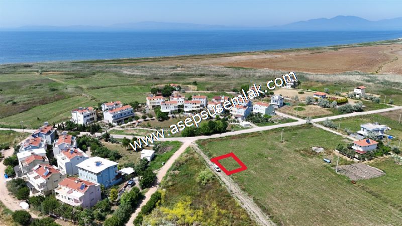 289 m2 Müstakil 2,5 Kat Villa İmarlı Arsa Pınarkent Çifteleşmele